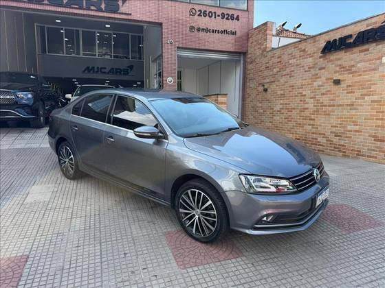 VOLKSWAGEN JETTA 2.0 TSI HIGHLINE 211CV GASOLINA 4P TIPTRONIC